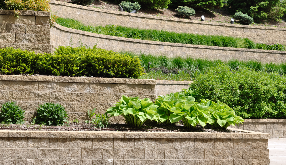 Retaining Walls